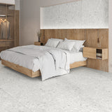 Klinker Flodsten Snow