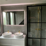 Klinker Altamura Gray Blank Marmor