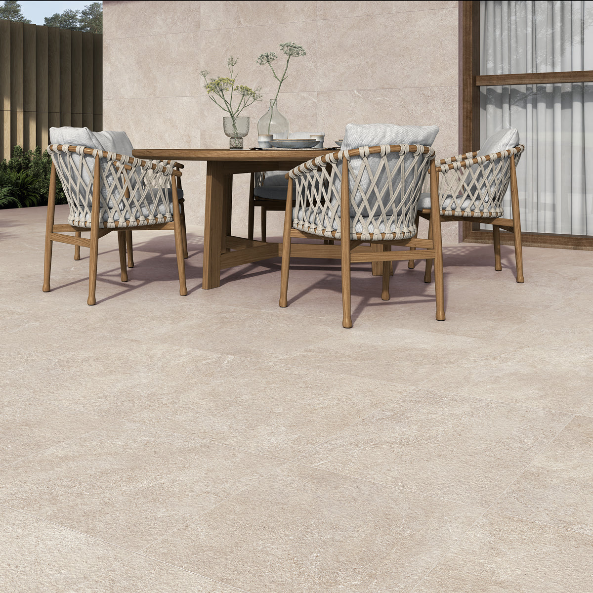 Klinker Arenite Kalksten Natural Matt 30x60