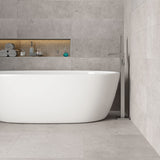 Klinker Atrio SM Grey Matt 60x120