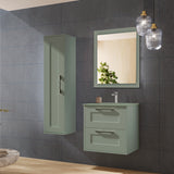Badrumsspegel 60x68 cm Tenfors Allmoge Salvia