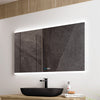 Badrumsspegel Imfri LED med Bluetooth 100x65 cm Tenfors Spoty