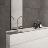 Klinker Bellevue Graphite Marmor Matt
