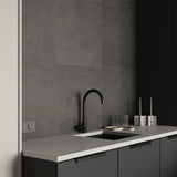 Klinker Bellevue Graphite Marmor Matt 60x60