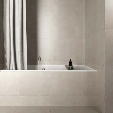 Klinker Bellevue Ivory Marmor Matt