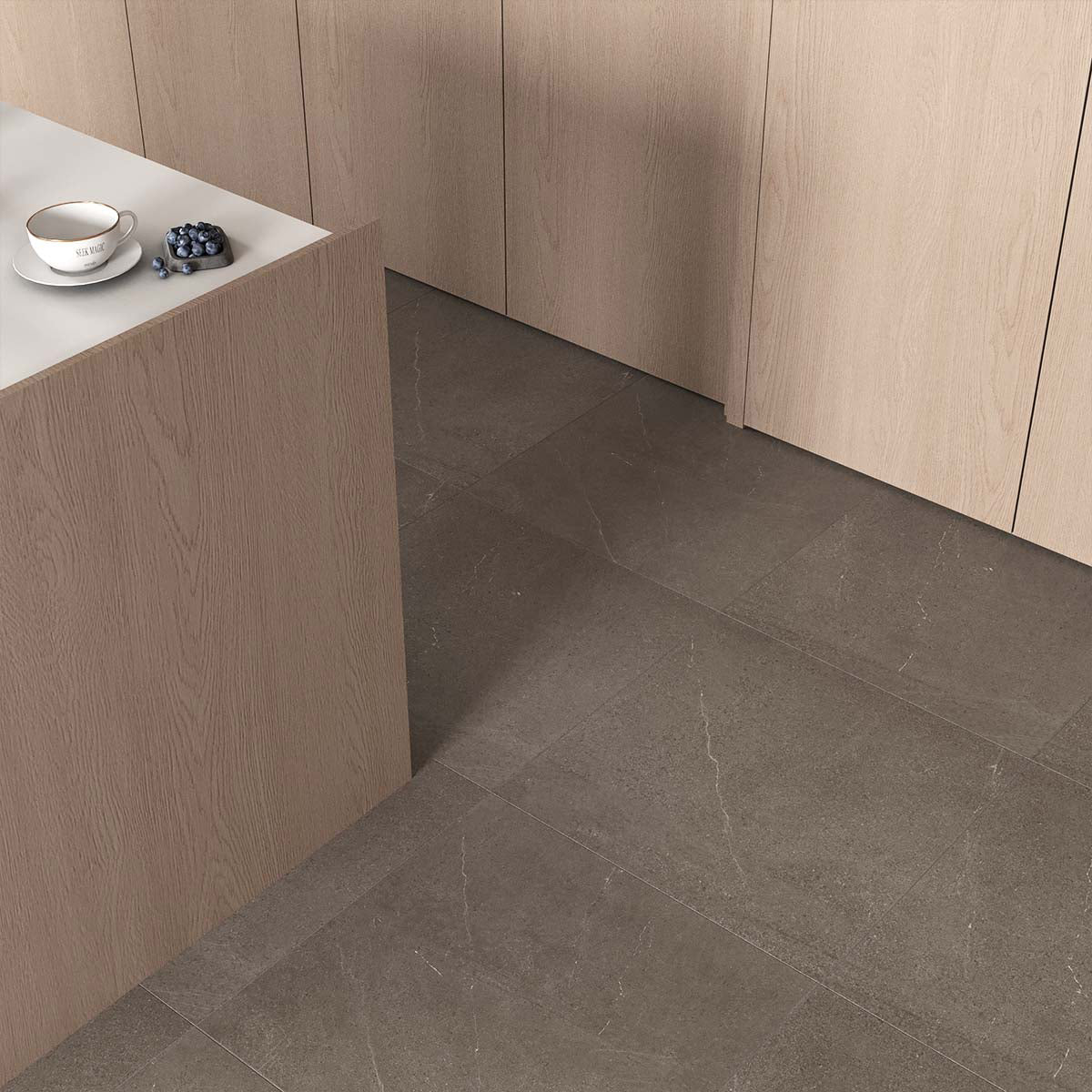 Klinker Bellevue Stone Marmor Matt 60x60