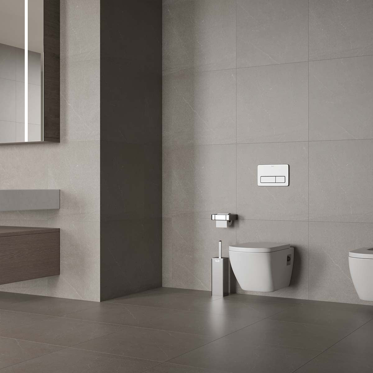 Klinker Bellevue Stone Marmor Matt 60x60