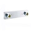 Blandarfäste Hafa Design 160cc Krom Dold M26x1,5 15Pex