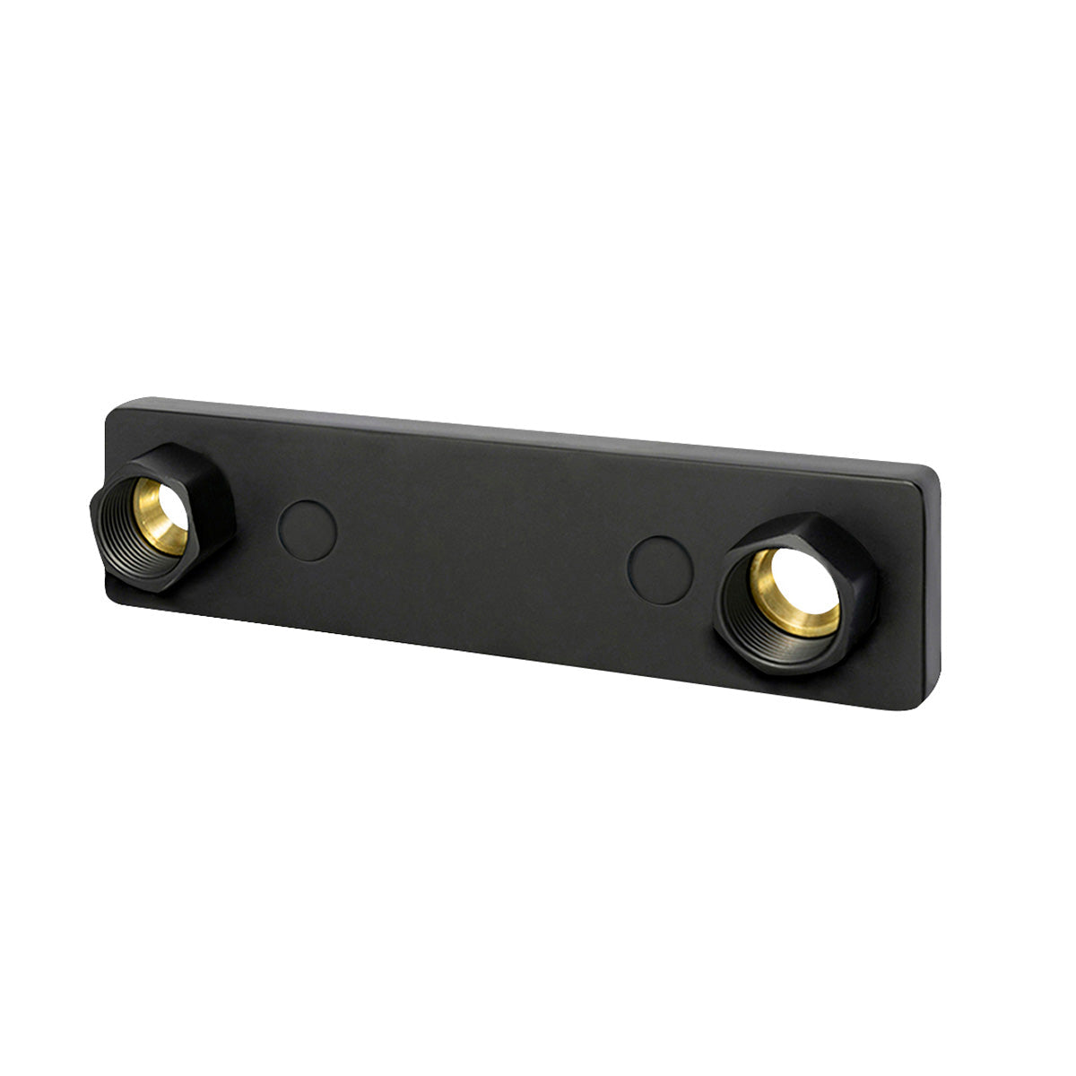 Blandarfäste Hafa Design 160cc Svart Dold M26x1,5 16Pex – Kakelgiganten