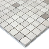 Mosaik Sahara