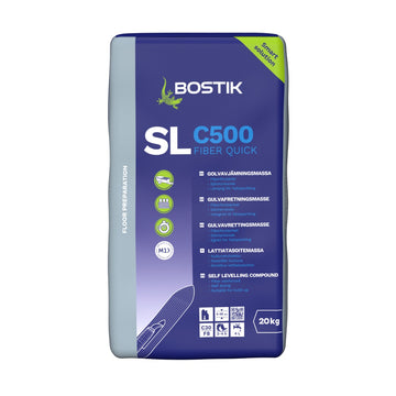 Flytspackel Bostik SL C500 Fiber Quick