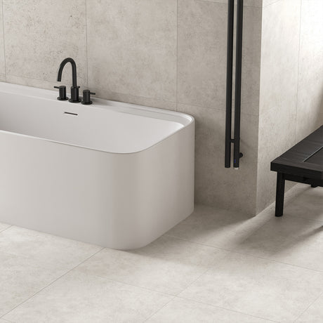 Klinker Carnaby Blanco Matt 60x60