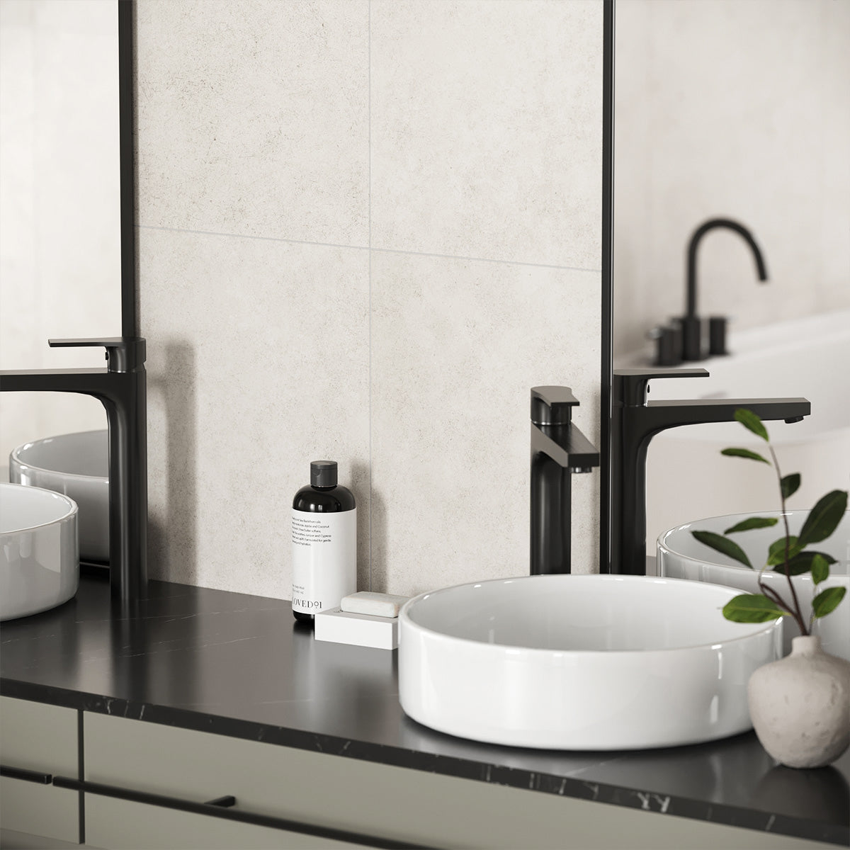 Klinker Carnaby Blanco Matt 60x60