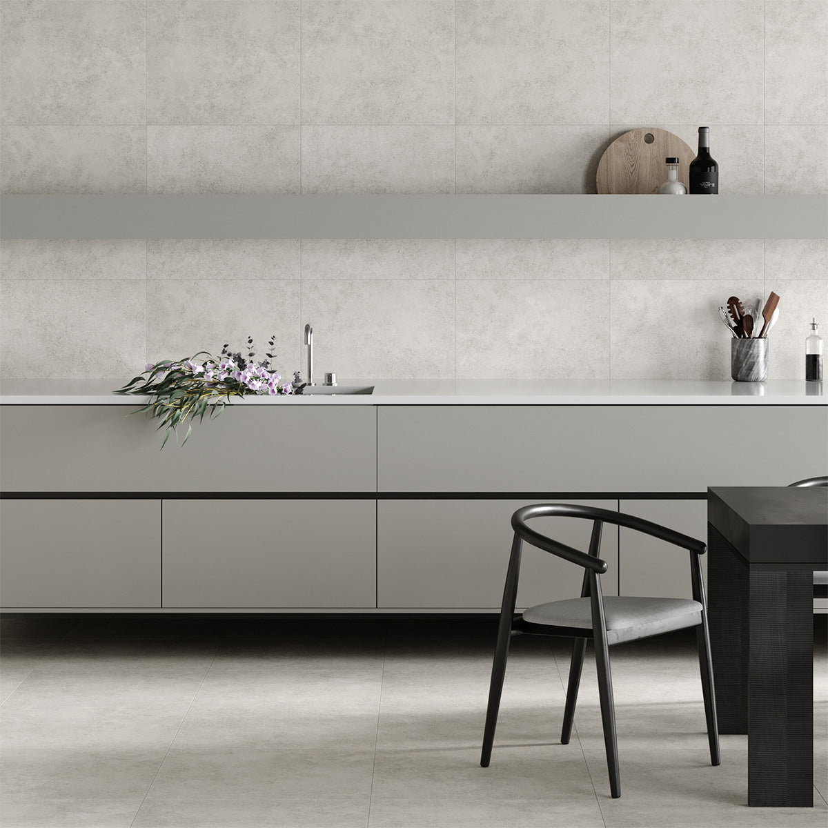 Klinker Carnaby Blanco Matt 60x60