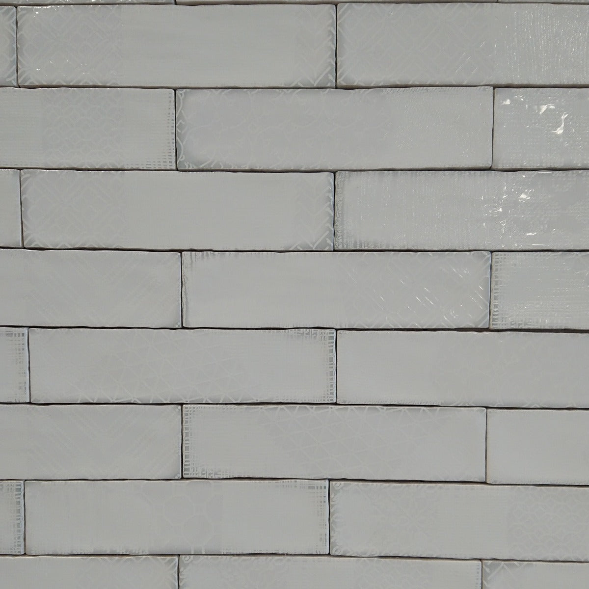 Kakel Peronda Argila Pasadena Vit 7,5x30