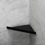 Duschhylla Tile In Air Matt Svart