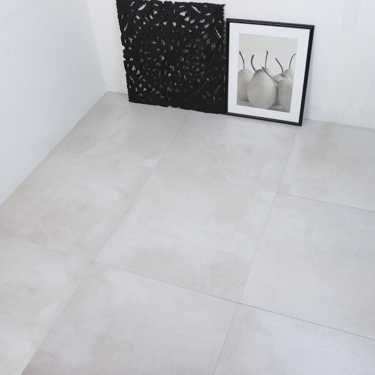 Klinker Town Soft Grey 60x60