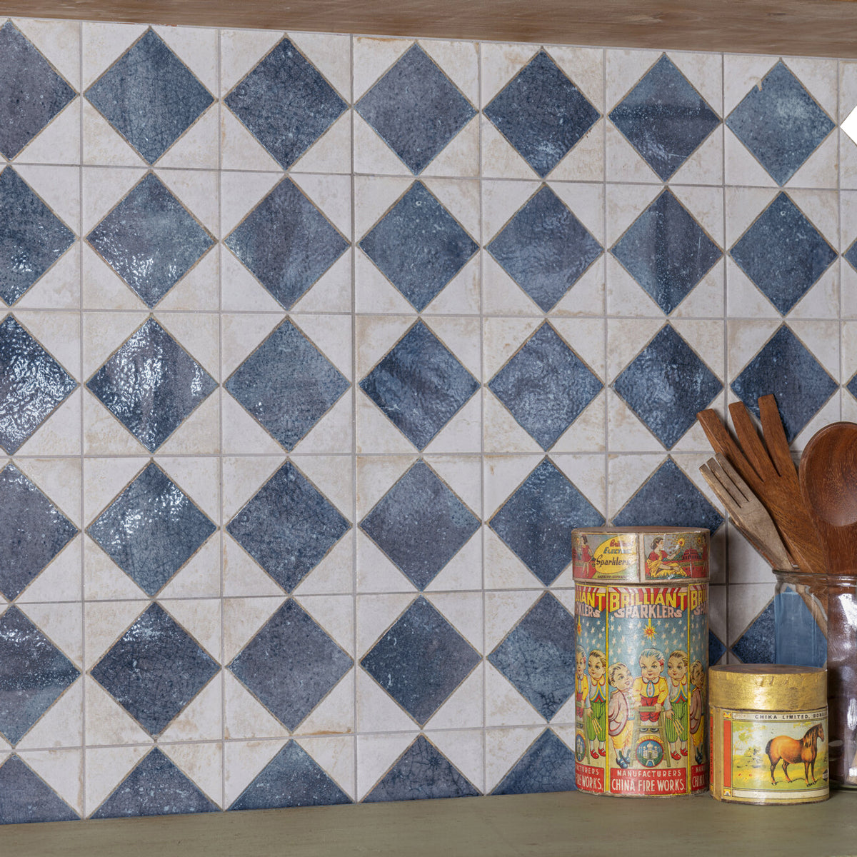 Klinker FS Arles Blue LT 33x33