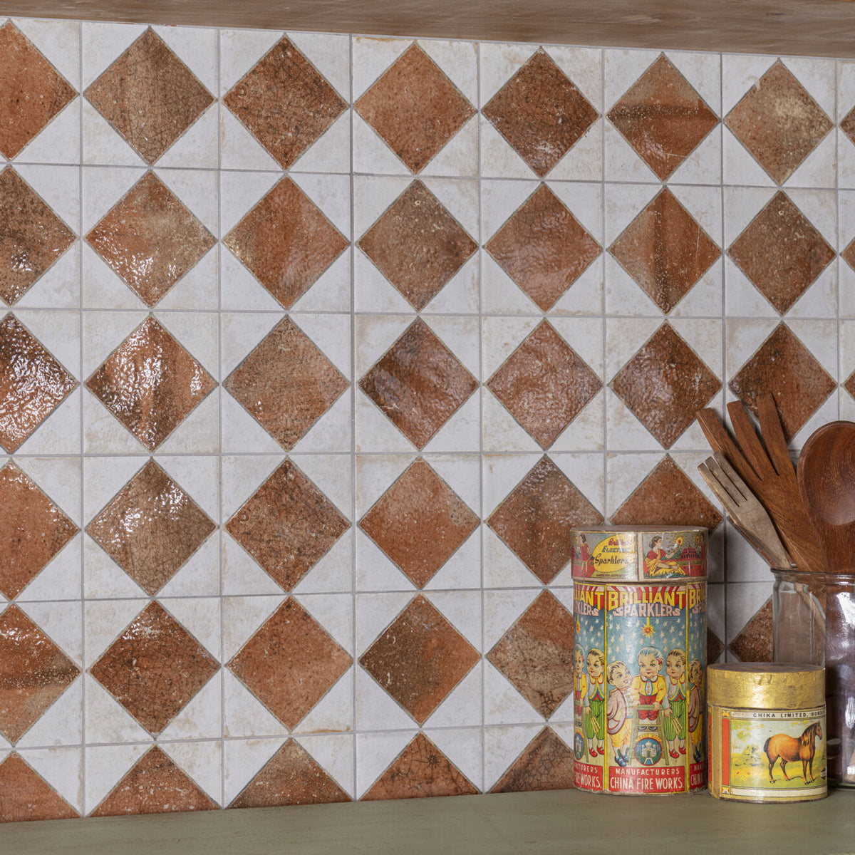 Klinker FS Arles Brown LT 33x33