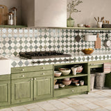 Klinker FS Arles Green LT 33x33