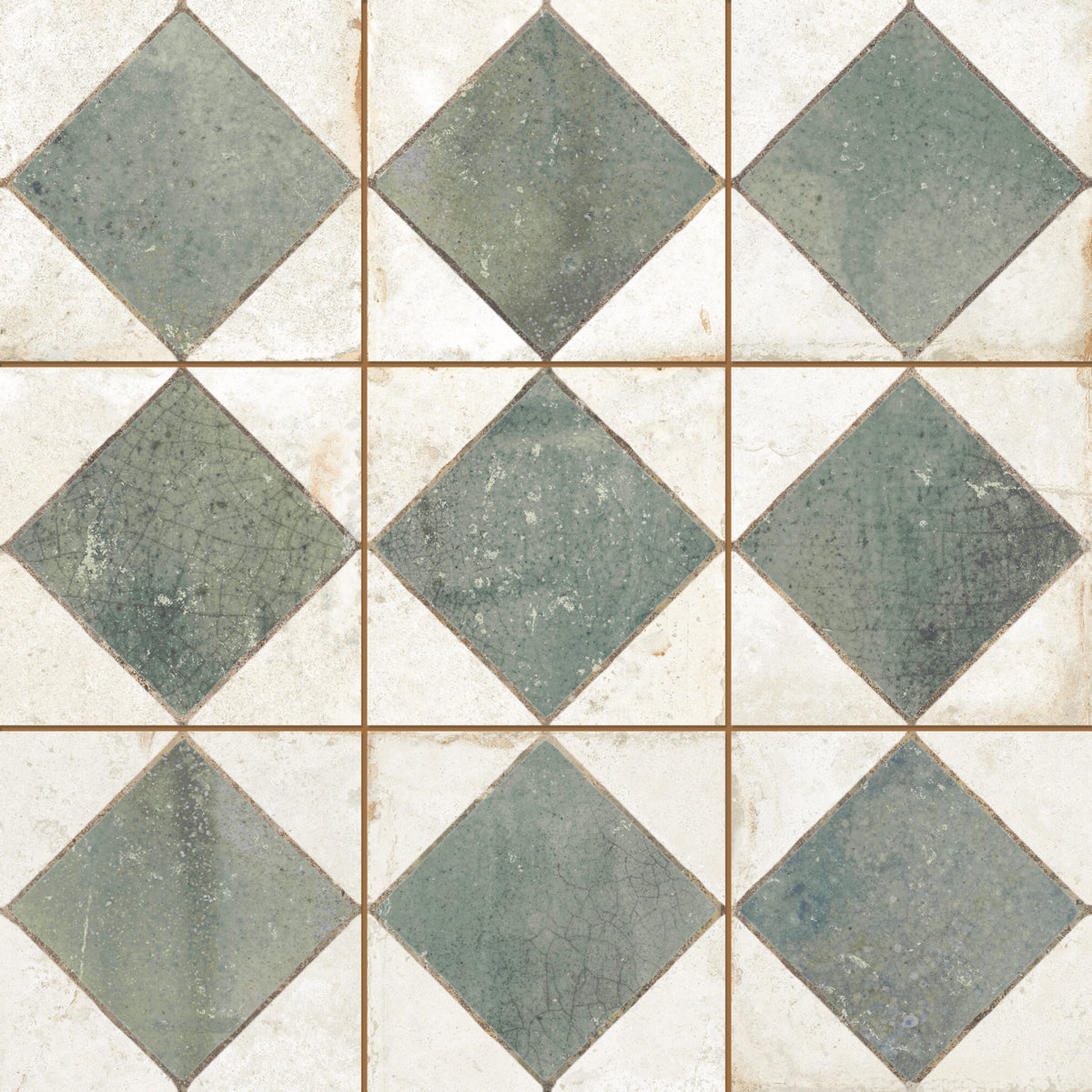 Klinker FS Arles Green LT 33x33