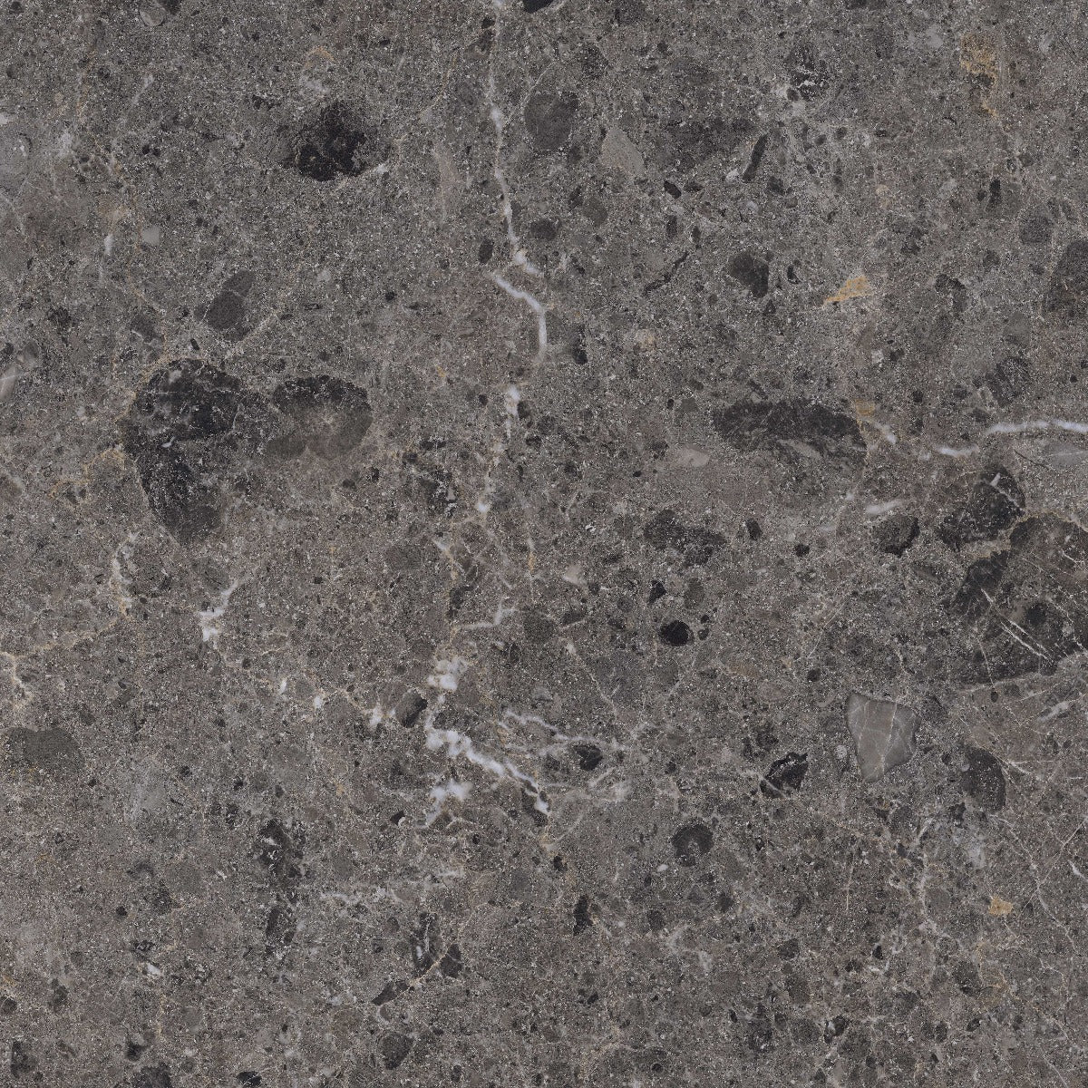 Klinker Artic Antracita Marmor Blank 59x59