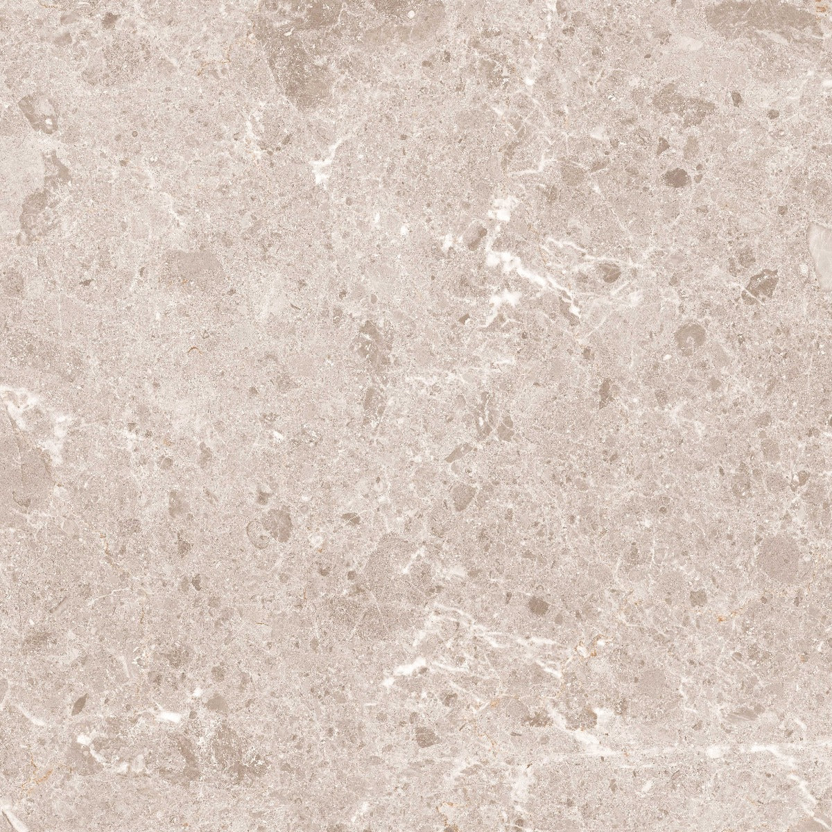 Klinker Artic Beige Marmor Blank 59x59