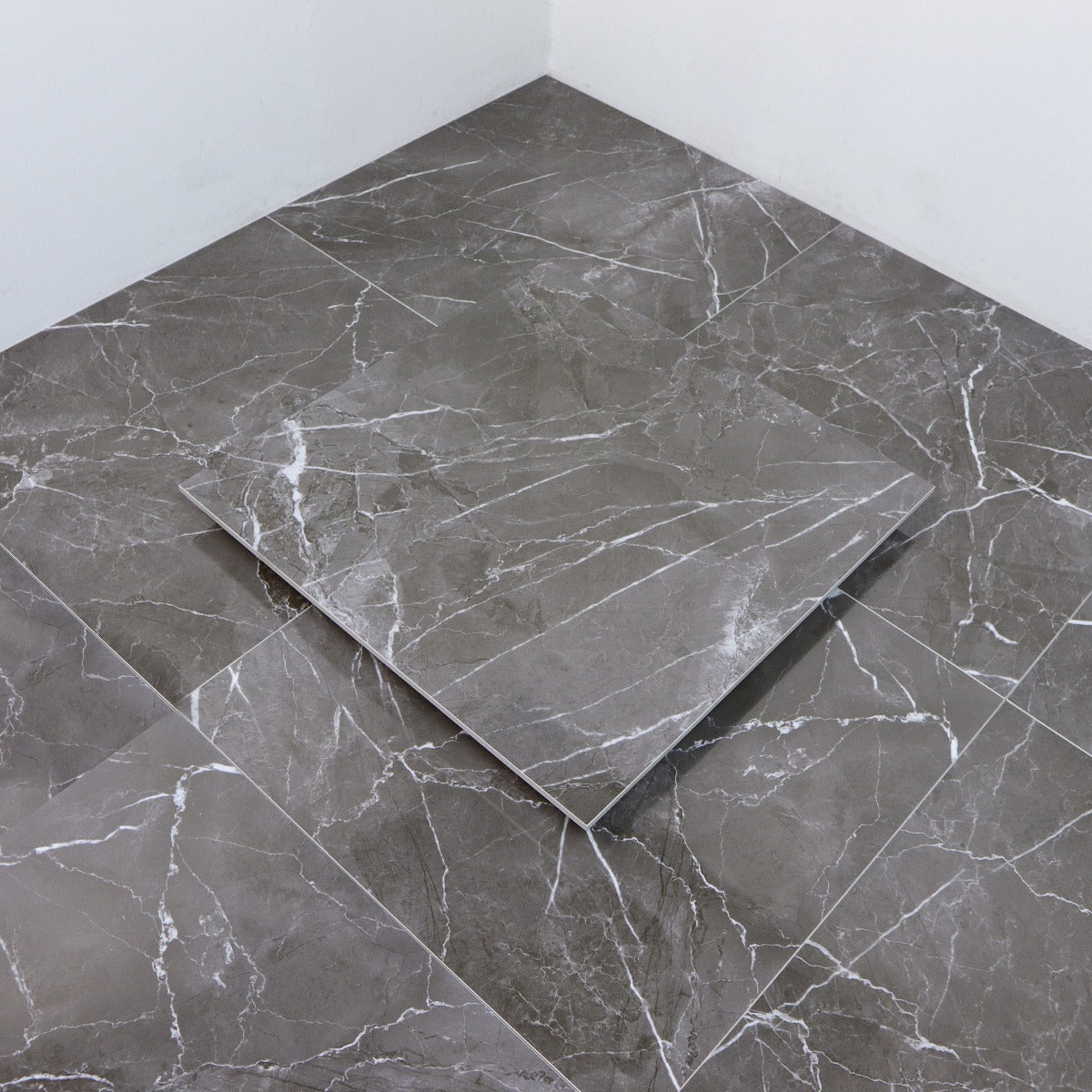 Klinker Aura Marengo Blank Marmor 60x60