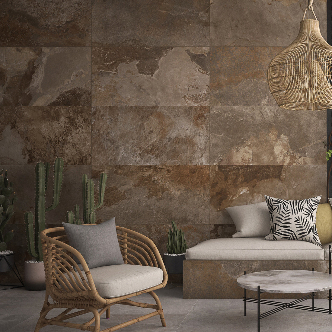 Klinker Borba Oxido Matt