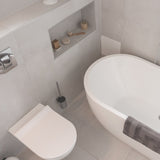 Klinker Carnaby Blanco Matt 60x60