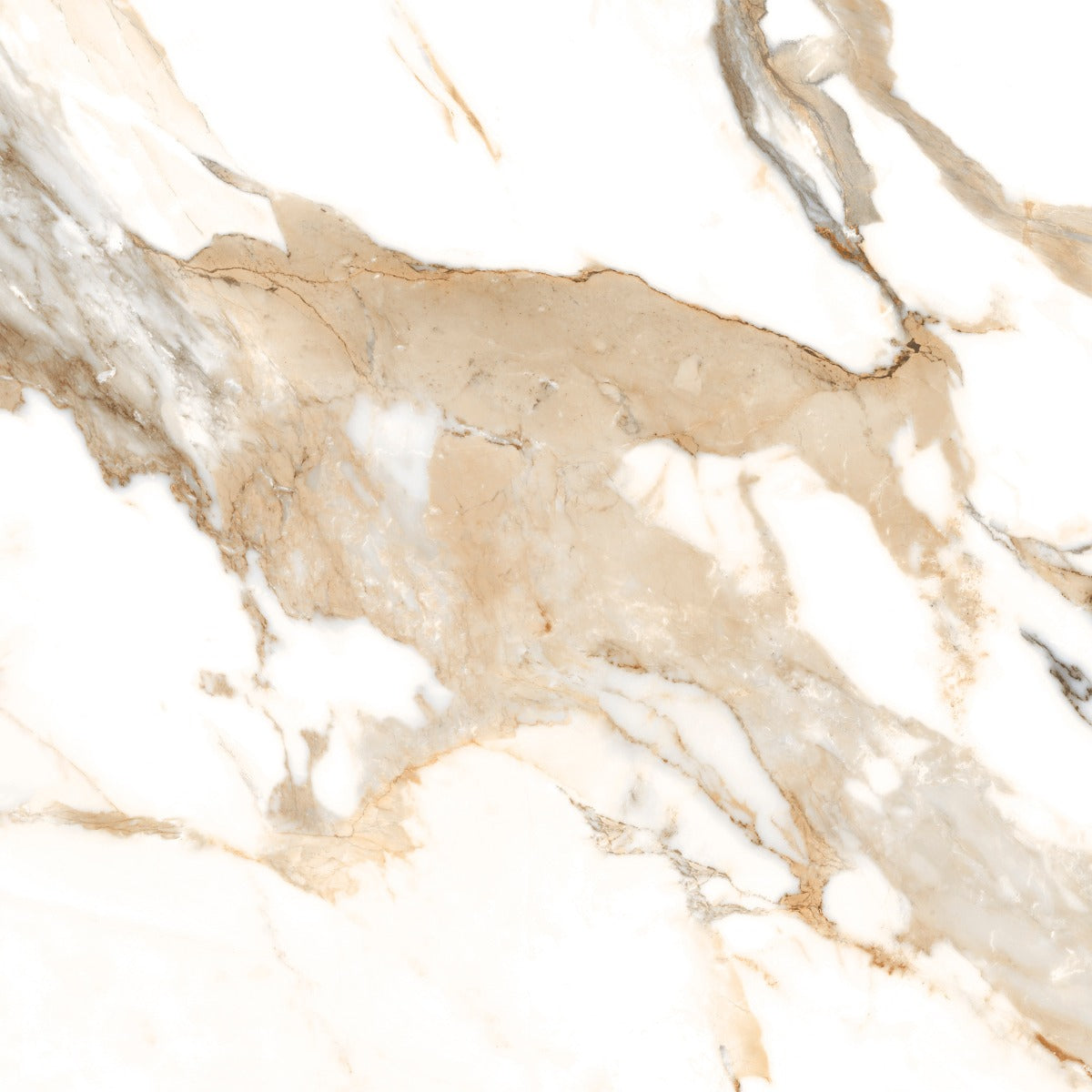 Klinker Crash Beige Marmor 60x60