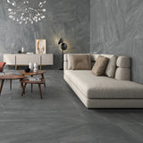 Klinker Lavica Gris Marmor Matt