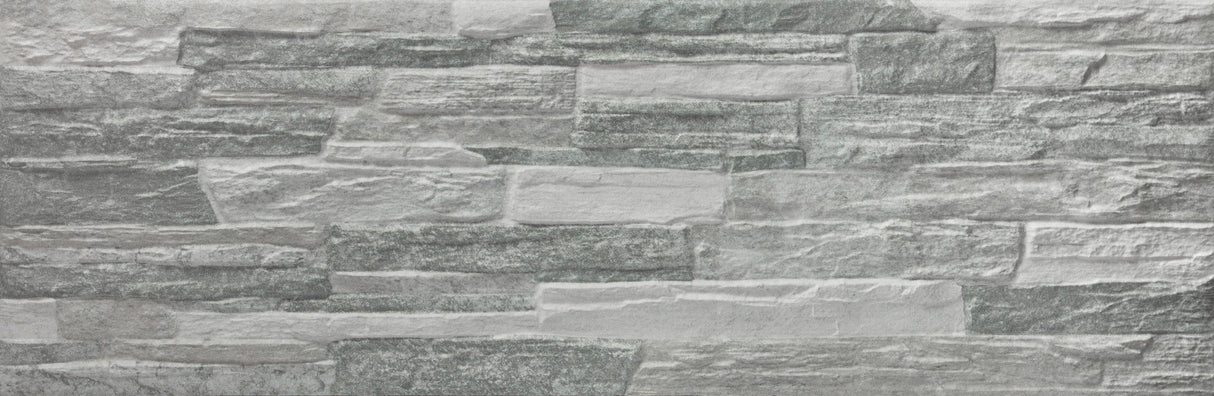 Kakel Mubi Gris 17x52