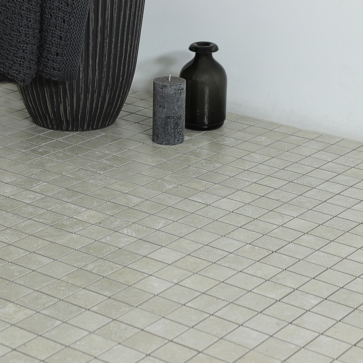 Mosaik Roden Beige