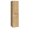 Swatch för Högskåp Badrum 35x140 cm Tenfors Bambu Ek Matt