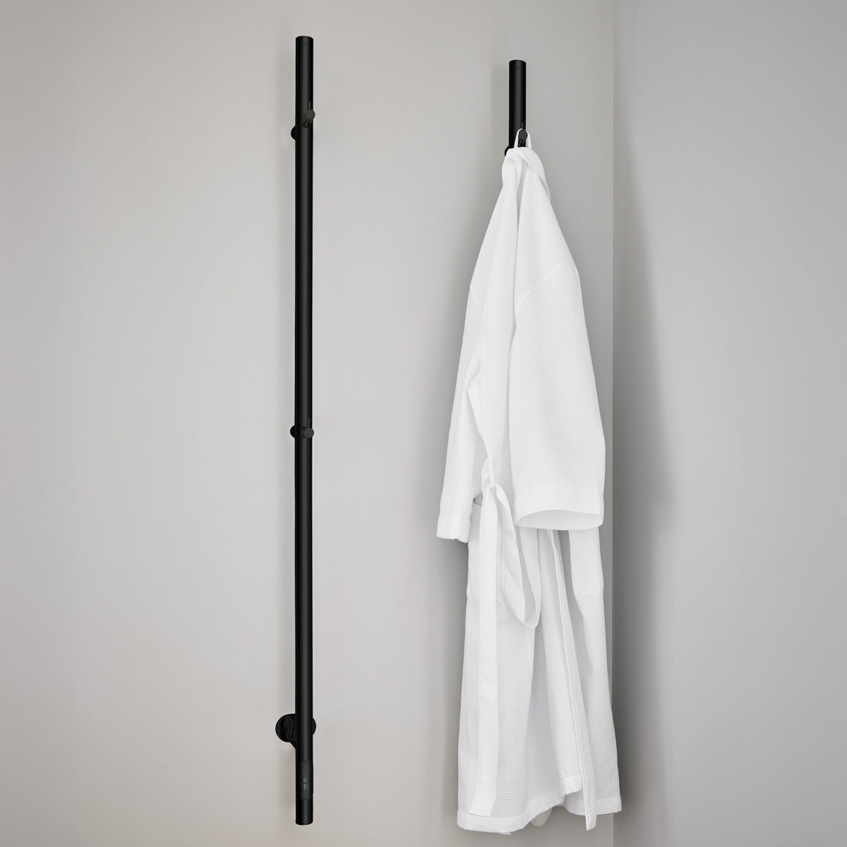 Handdukstork Hafa Grace 75x1400 Svart