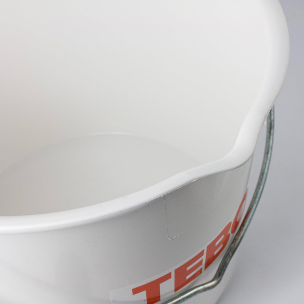 Hink 20 L Vit Heavy Duty med pip