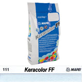 Keracolor FF Fogmassa 111 Silver Grey
