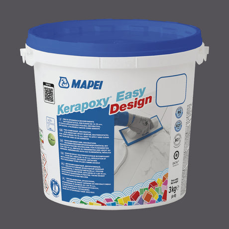 Kerapoxy Easy Design 119 London Grey