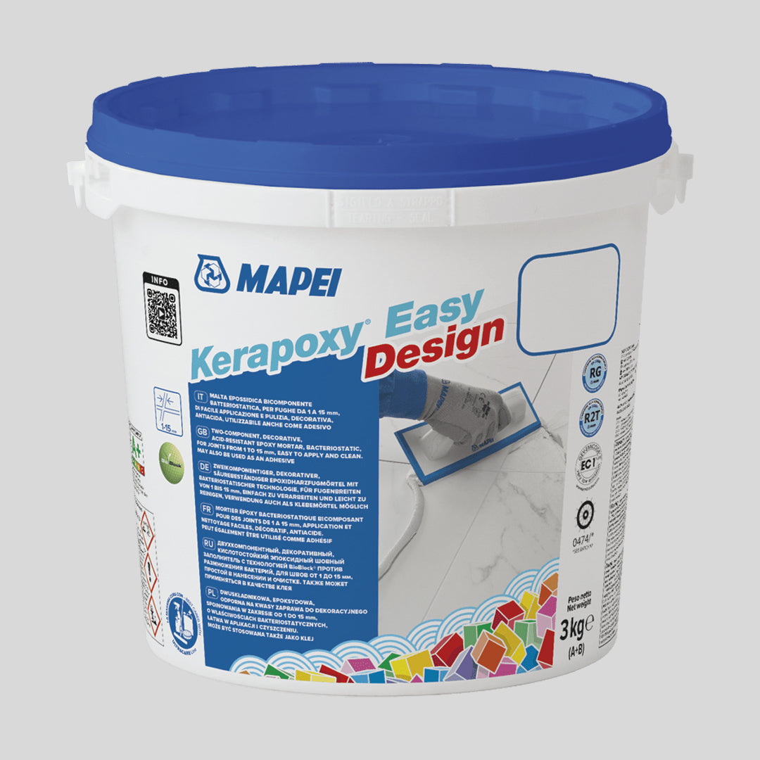 Kerapoxy Easy Design 103 White Moon
