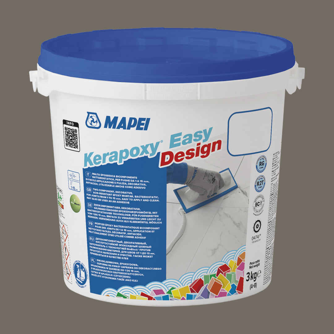 Kerapoxy Easy Design 113 Cement Grey