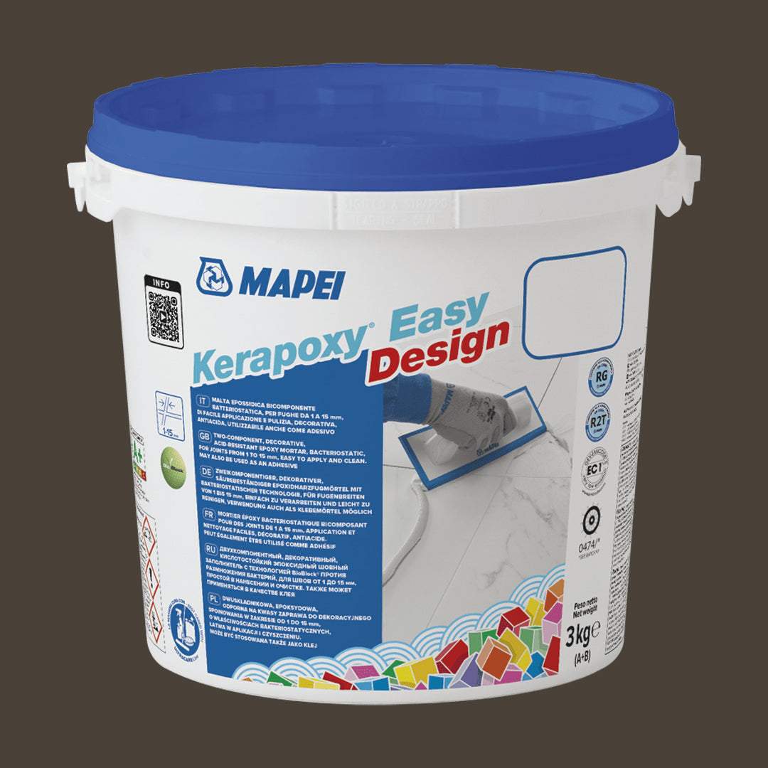 Kerapoxy Easy Design 114 Anthracite
