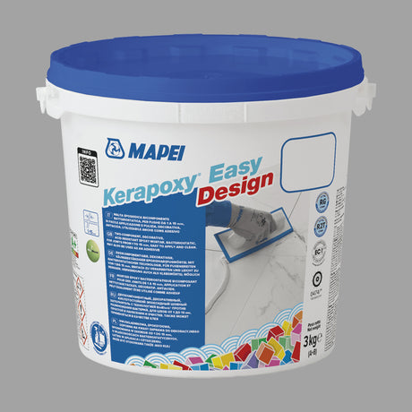 Kerapoxy Easy Design 127 Artic Grey