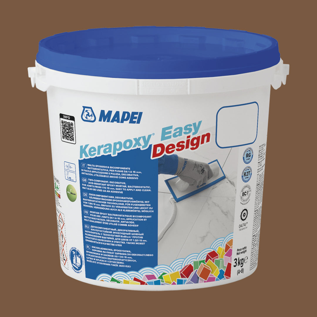 Kerapoxy Easy Design 142 Brown