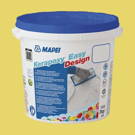 Kerapoxy Easy Design 150 Yellow