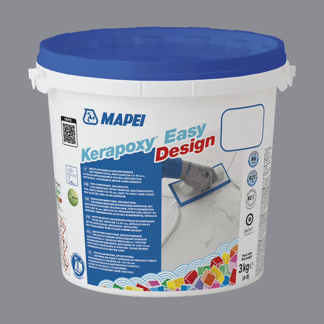 Kerapoxy Easy Design 168 Cerulean
