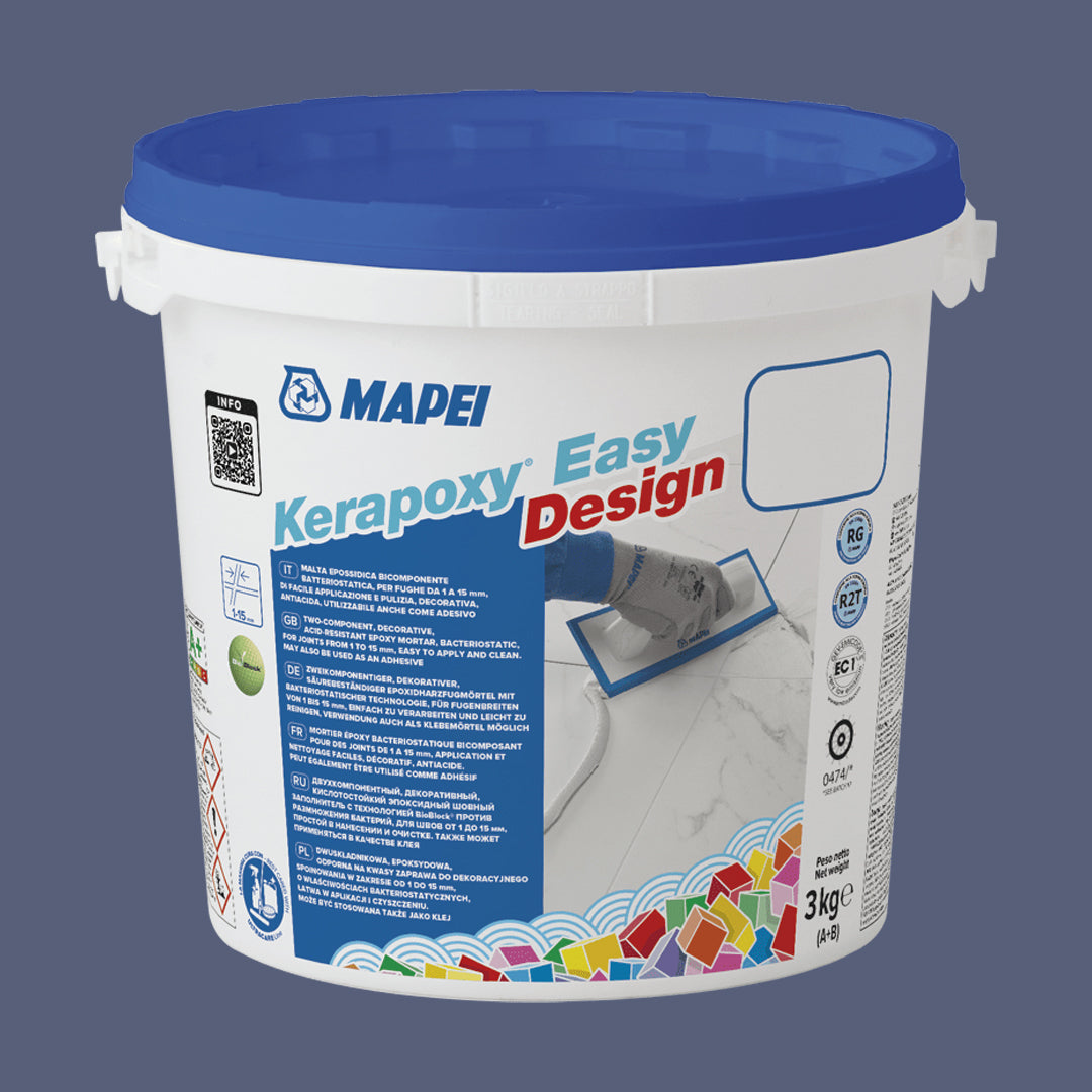 Kerapoxy Easy Design 172 Space Blue