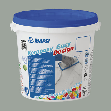 Kerapoxy Easy Design 176 GreenGrey