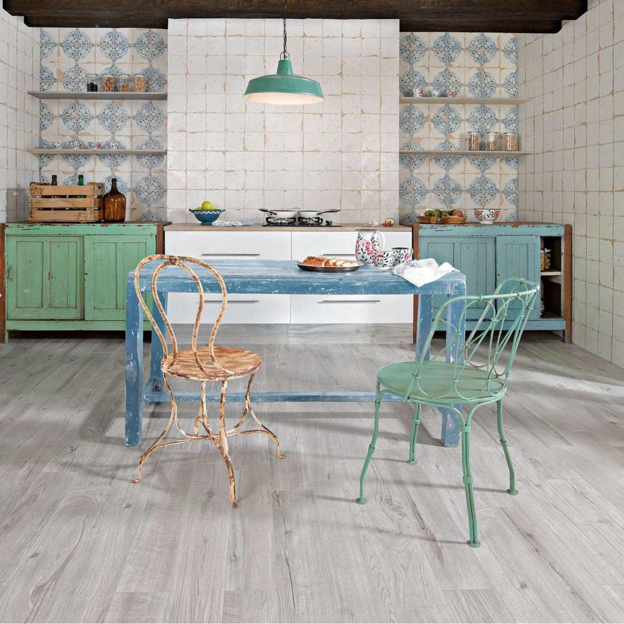 Träklinker Peronda Foresta Mumble G 15x90