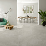 Klinker Ölandskalksten Varm Grå Marmor Matt 60x60